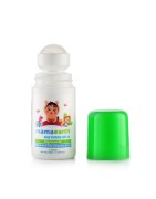 MamaEarth Easy Tummy Roll On With Hing & Fennel Oil, 40ml- Natural Relief From Indigestion & Colic (3+ Months)